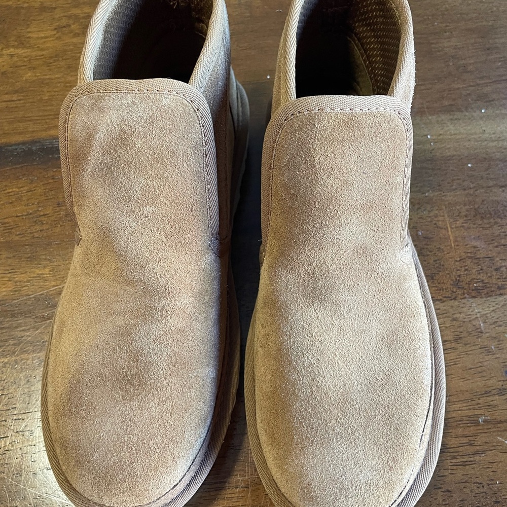 Nwt Ugg Pull On Boot In Chestnut - image 1